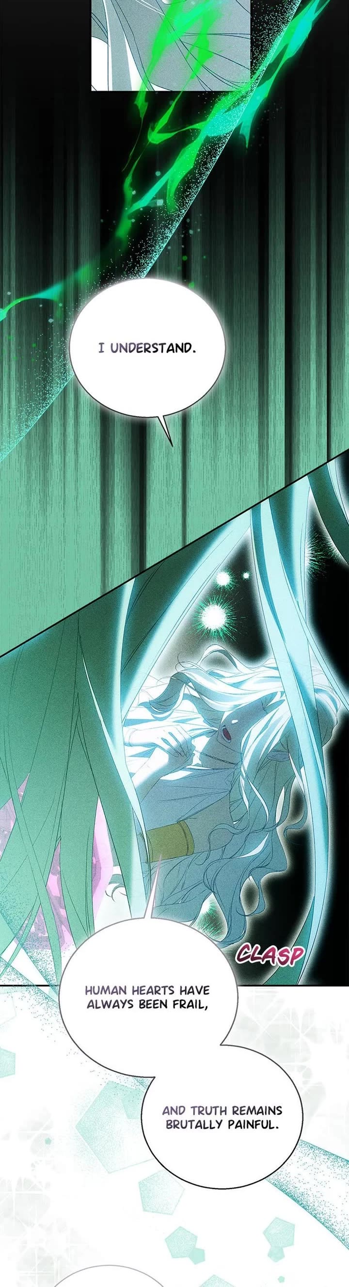 I'm a Fake Saintess But the Gods Are Obsessed With Me chapter 109 page 30