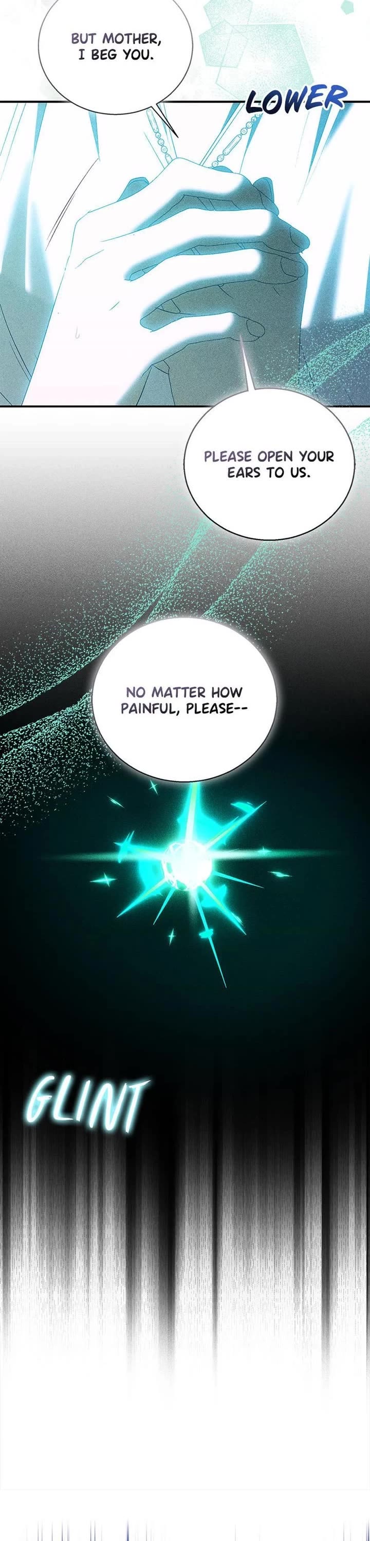 I'm a Fake Saintess But the Gods Are Obsessed With Me chapter 109 page 31