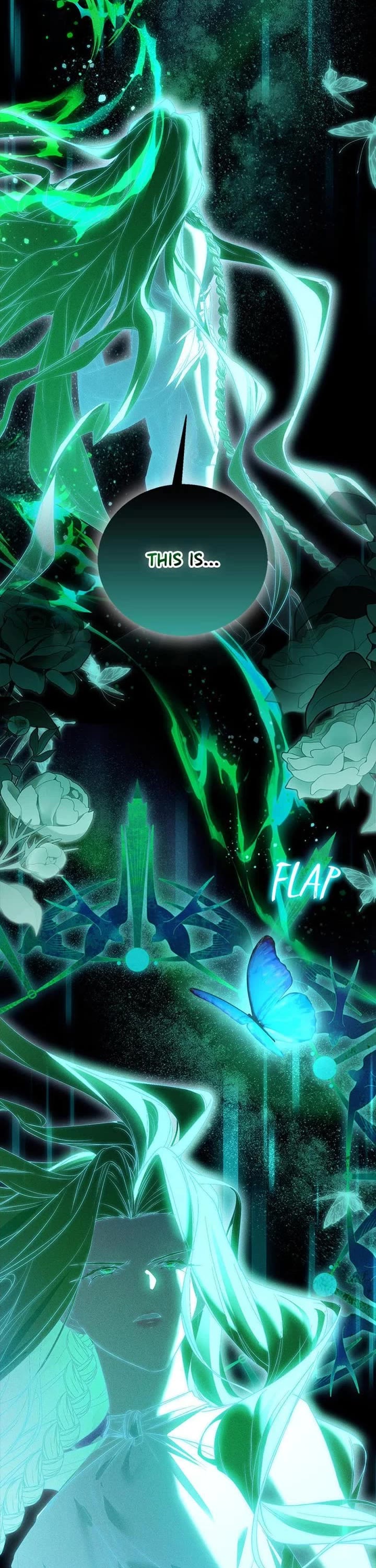 I'm a Fake Saintess But the Gods Are Obsessed With Me chapter 109 page 37