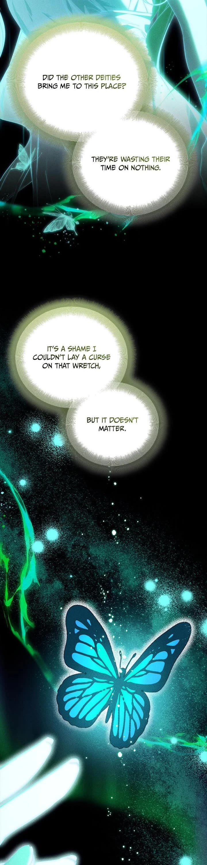 I'm a Fake Saintess But the Gods Are Obsessed With Me chapter 109 page 38