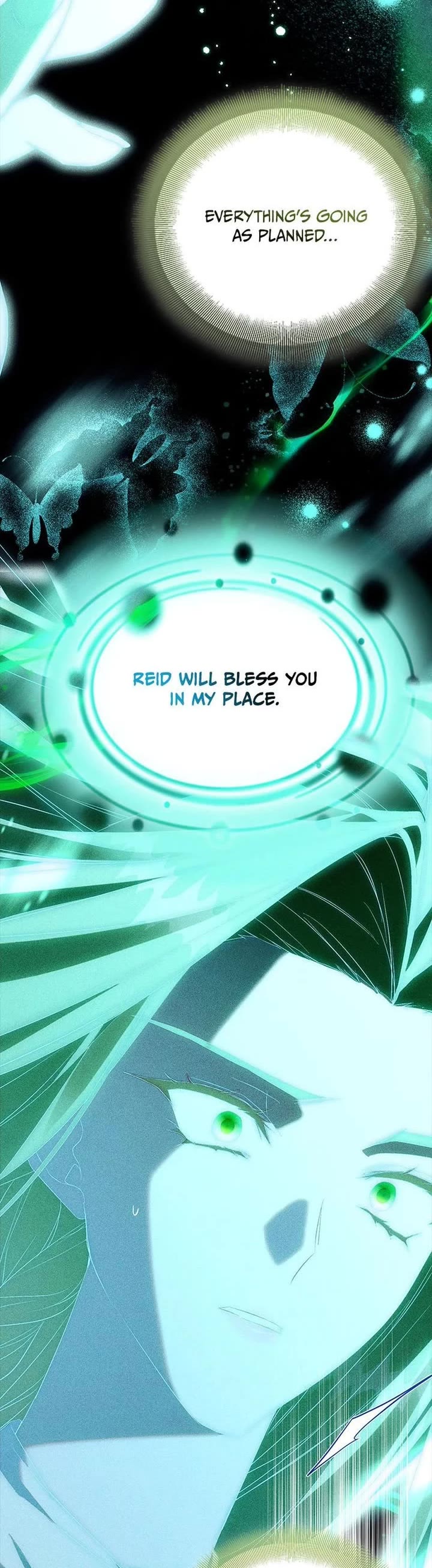 I'm a Fake Saintess But the Gods Are Obsessed With Me chapter 109 page 39