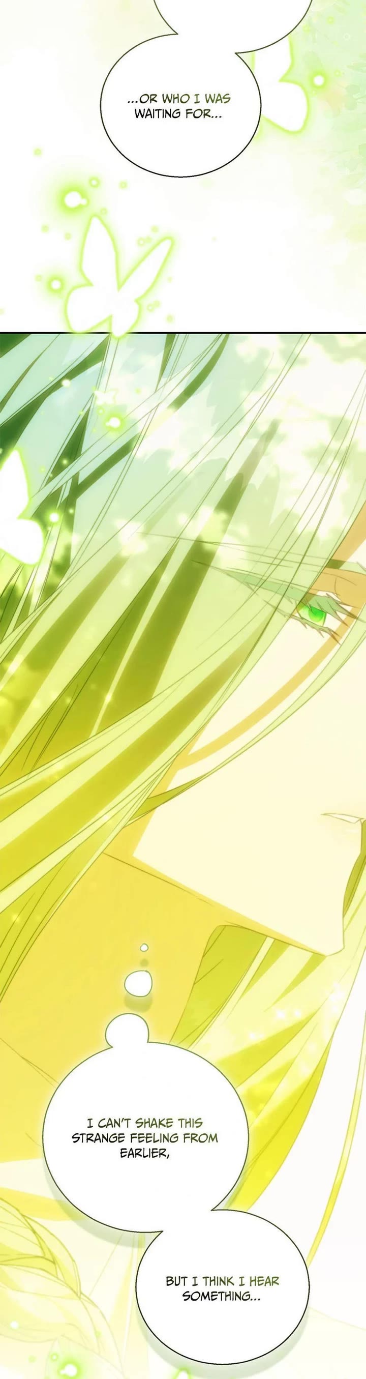 I'm a Fake Saintess But the Gods Are Obsessed With Me chapter 109 page 4