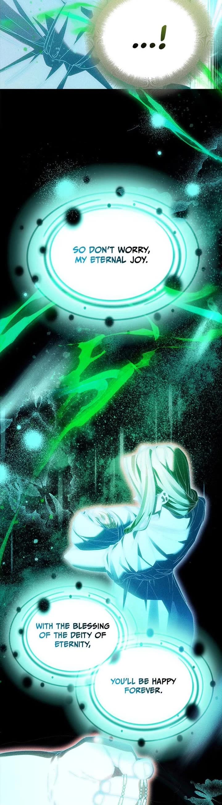 I'm a Fake Saintess But the Gods Are Obsessed With Me chapter 109 page 40