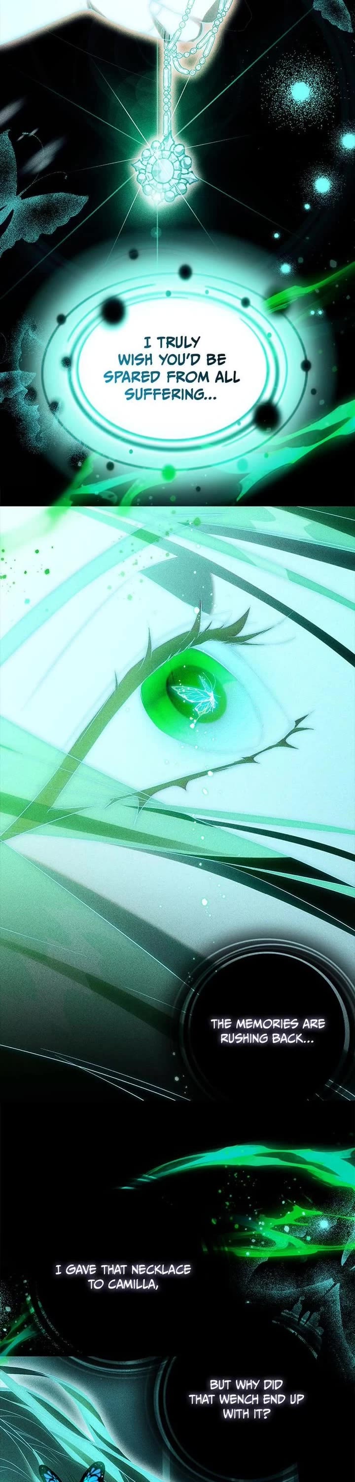 I'm a Fake Saintess But the Gods Are Obsessed With Me chapter 109 page 41