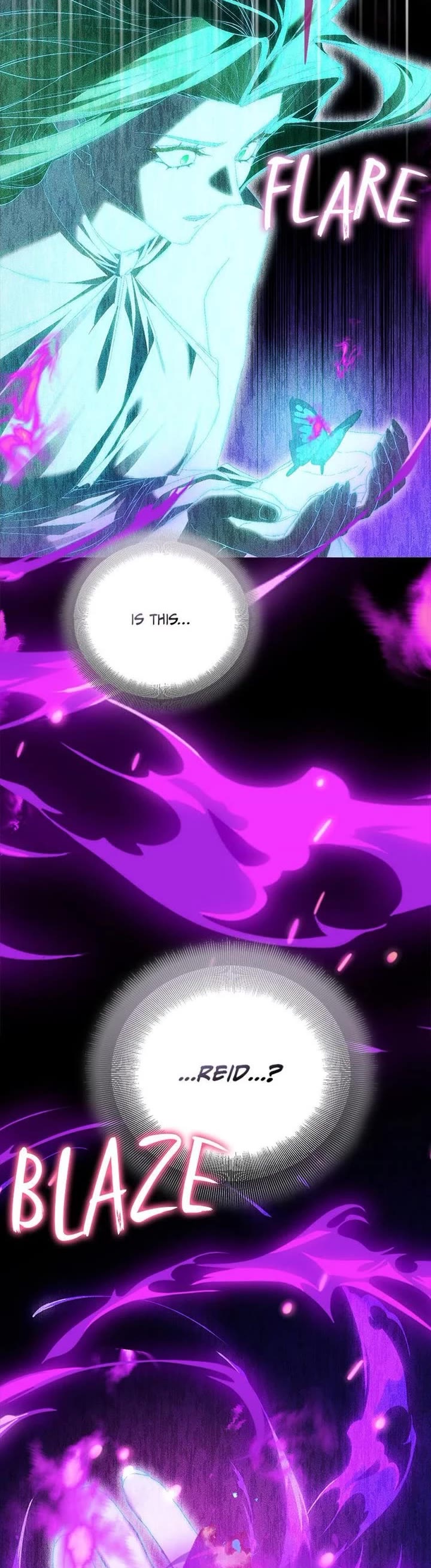 I'm a Fake Saintess But the Gods Are Obsessed With Me chapter 109 page 44