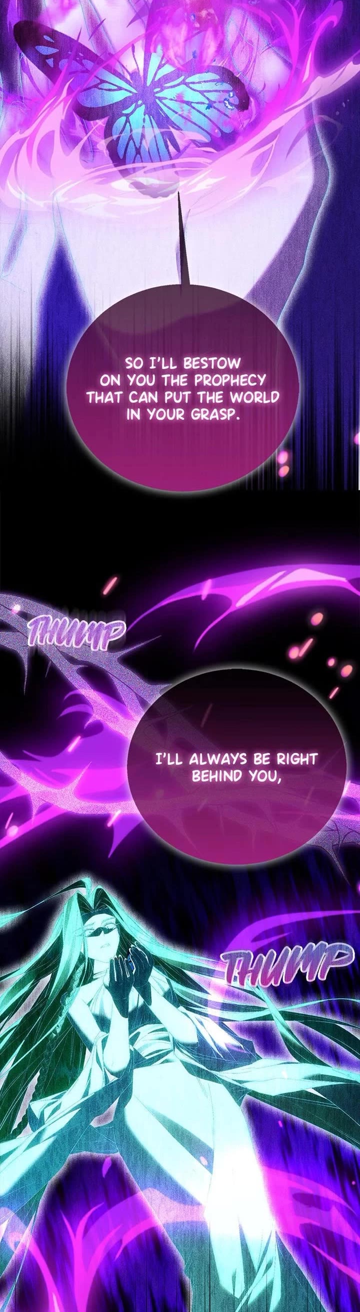 I'm a Fake Saintess But the Gods Are Obsessed With Me chapter 109 page 45