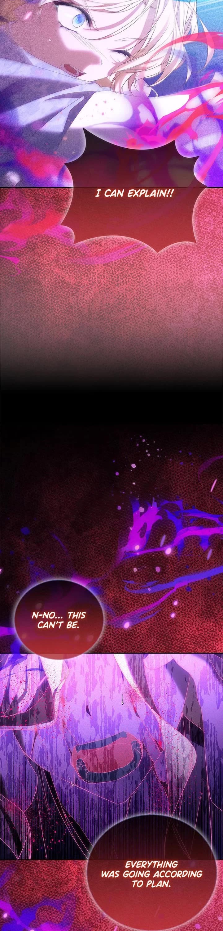 I'm a Fake Saintess But the Gods Are Obsessed With Me chapter 109 page 51