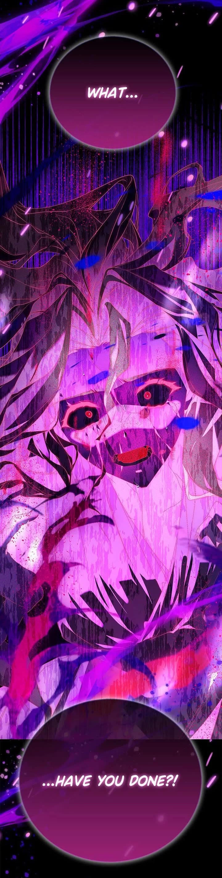 I'm a Fake Saintess But the Gods Are Obsessed With Me chapter 109 page 53