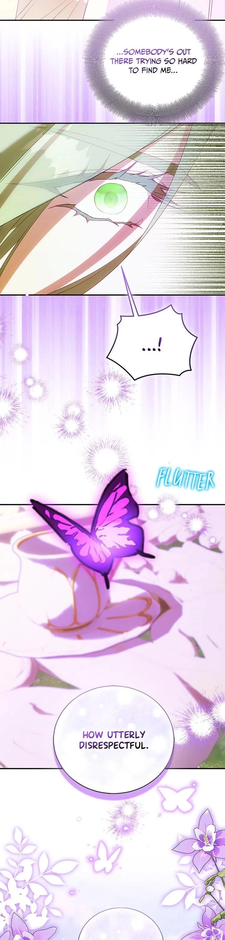 I'm a Fake Saintess But the Gods Are Obsessed With Me chapter 109 page 6