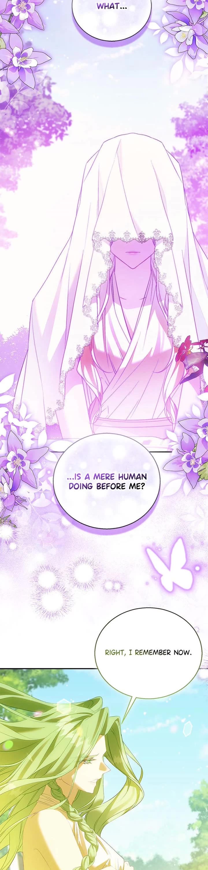 I'm a Fake Saintess But the Gods Are Obsessed With Me chapter 109 page 7