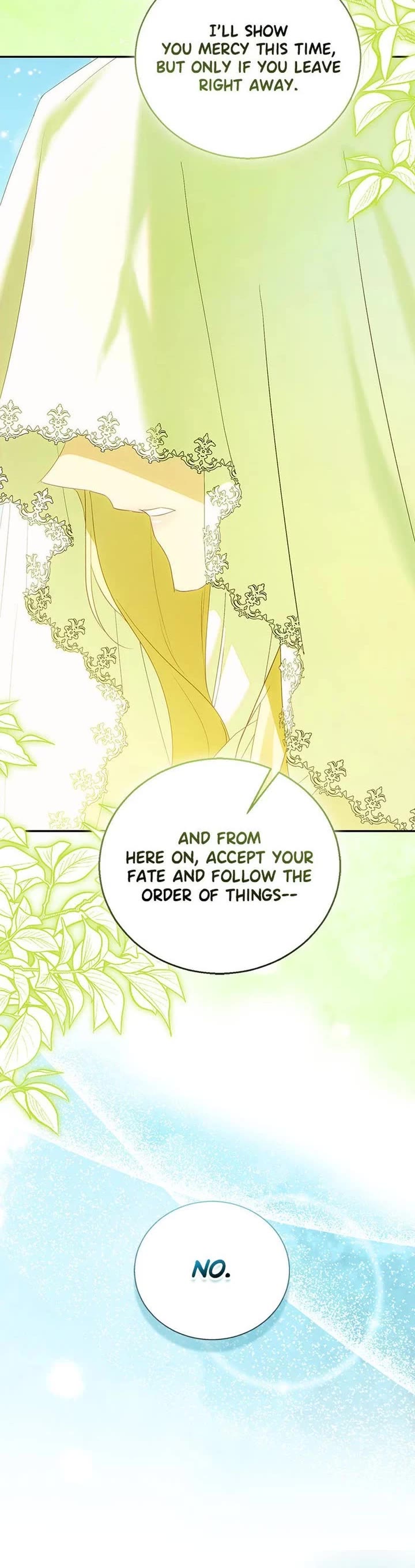 I'm a Fake Saintess But the Gods Are Obsessed With Me chapter 109 page 9