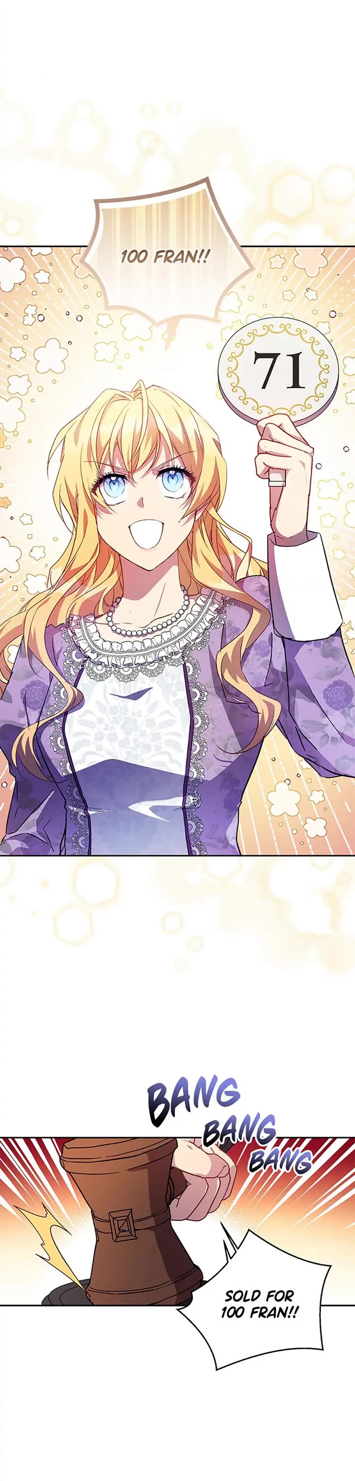 I'm a Fake Saintess But the Gods Are Obsessed With Me chapter 11 page 12