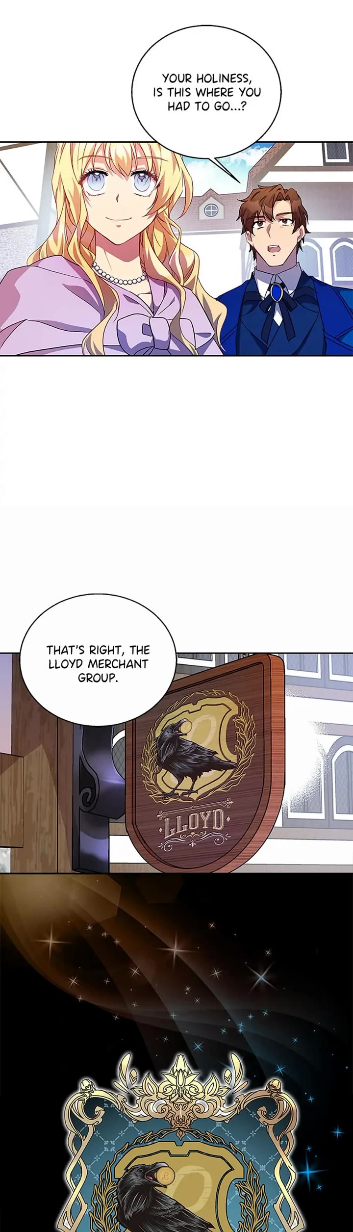 I'm a Fake Saintess But the Gods Are Obsessed With Me chapter 11 page 15