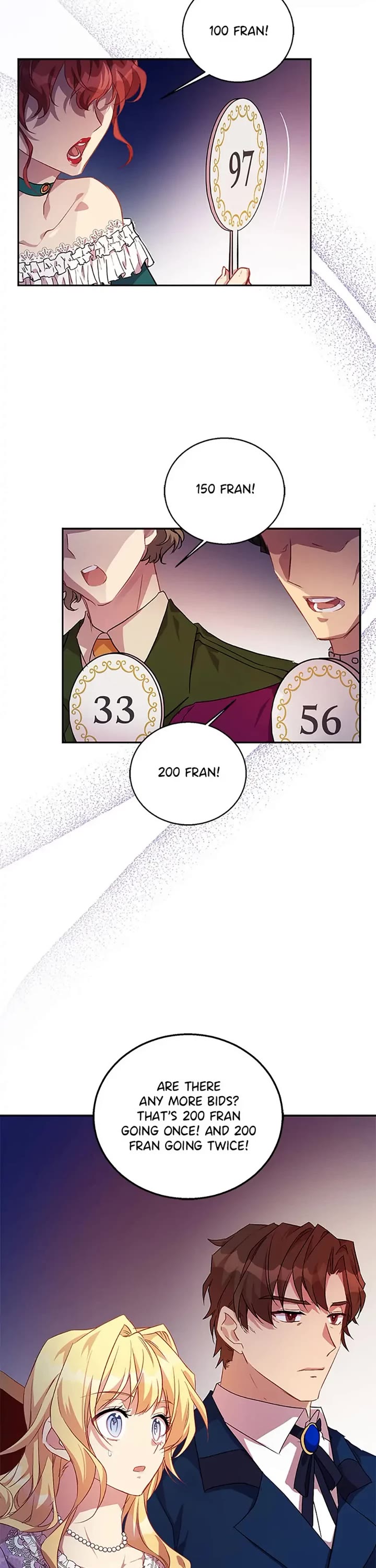 I'm a Fake Saintess But the Gods Are Obsessed With Me chapter 11 page 2