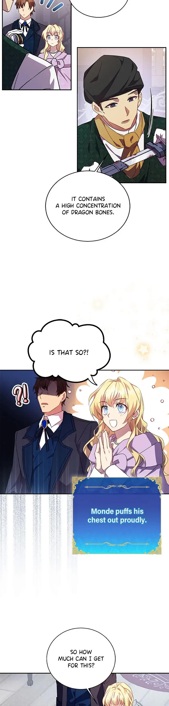 I'm a Fake Saintess But the Gods Are Obsessed With Me chapter 11 page 21