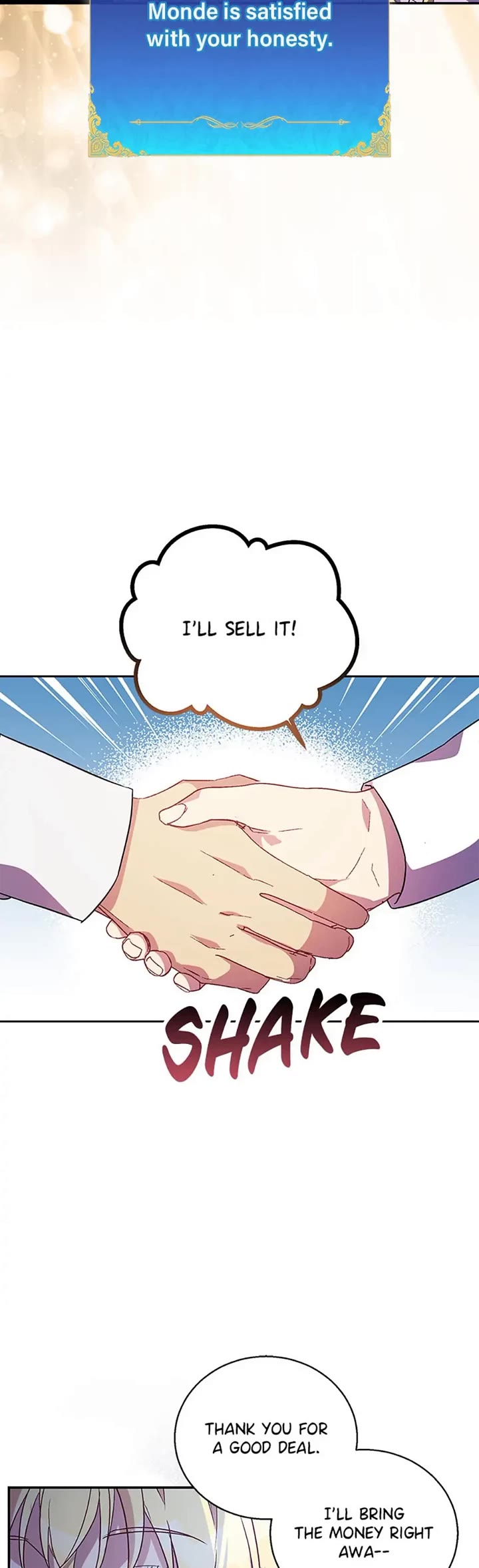 I'm a Fake Saintess But the Gods Are Obsessed With Me chapter 11 page 24