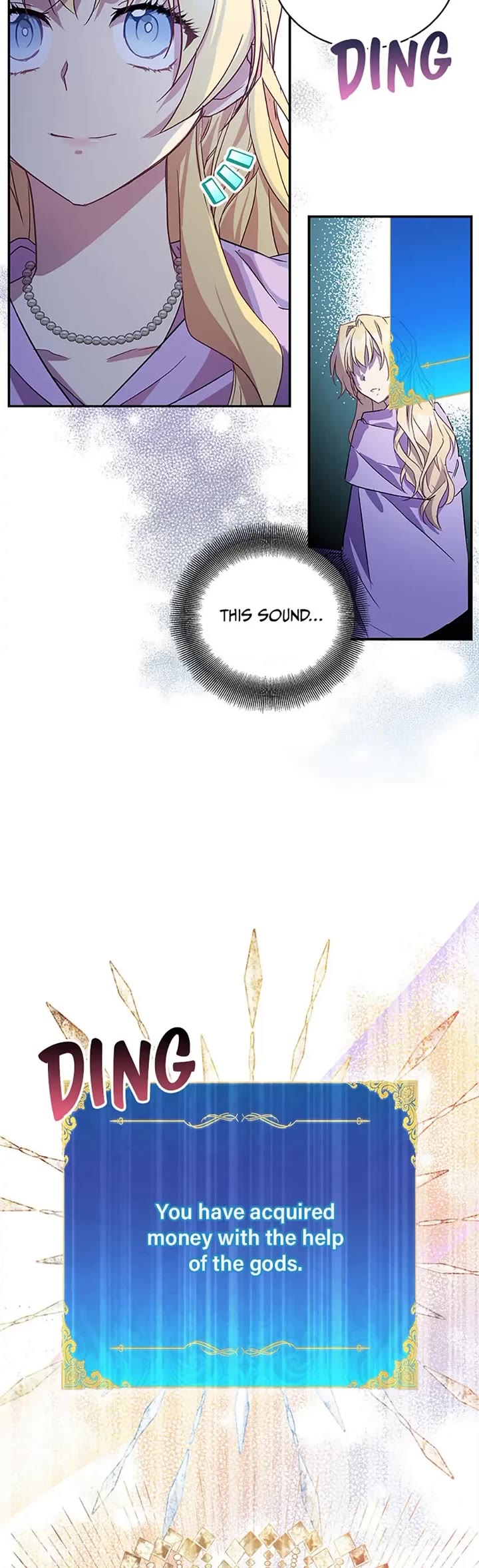 I'm a Fake Saintess But the Gods Are Obsessed With Me chapter 11 page 25