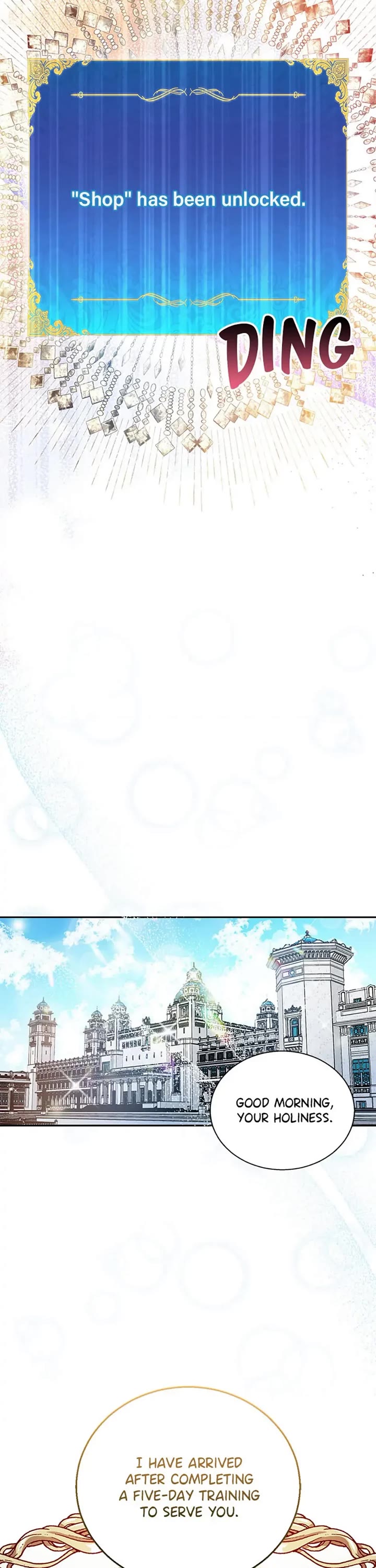 I'm a Fake Saintess But the Gods Are Obsessed With Me chapter 11 page 26