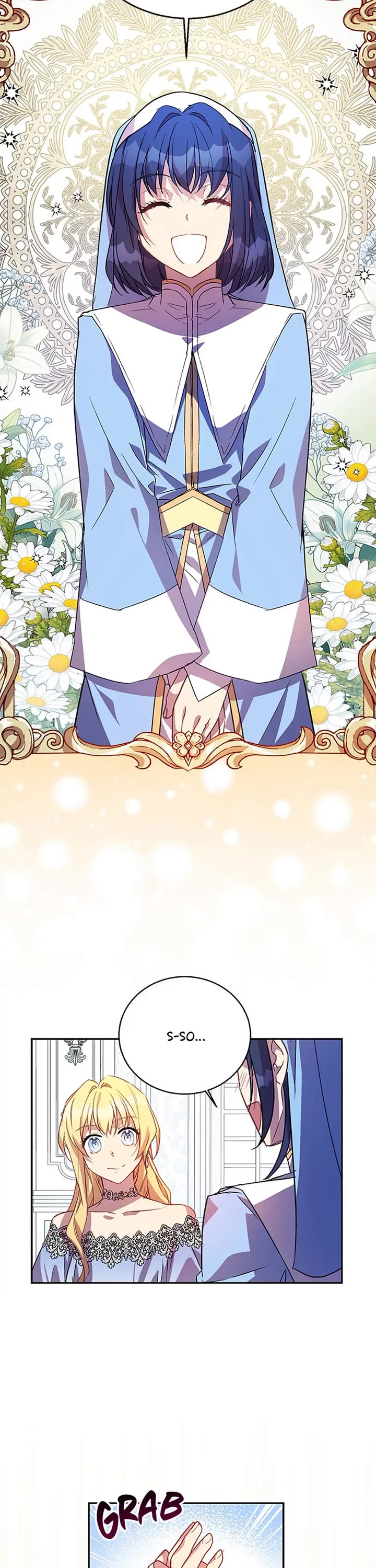 I'm a Fake Saintess But the Gods Are Obsessed With Me chapter 11 page 27