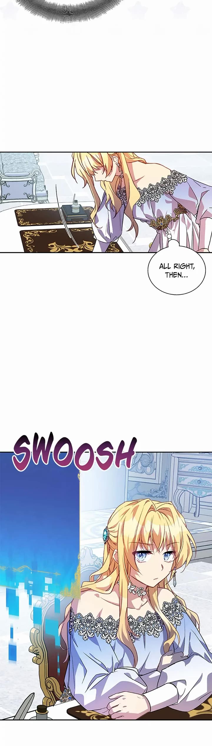 I'm a Fake Saintess But the Gods Are Obsessed With Me chapter 11 page 30