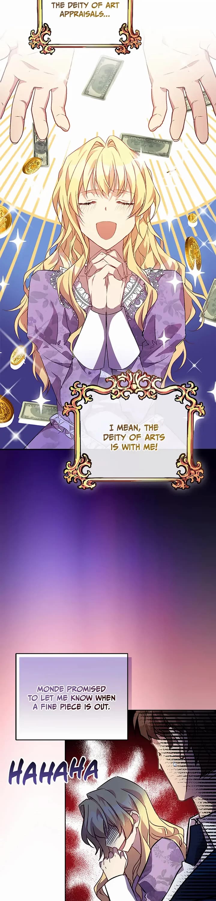 I'm a Fake Saintess But the Gods Are Obsessed With Me chapter 11 page 6