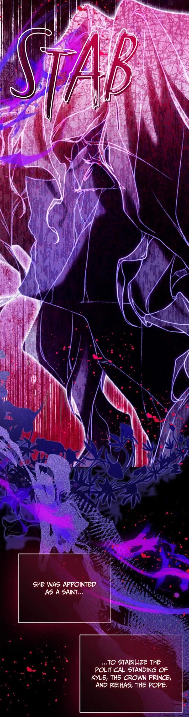 I'm a Fake Saintess But the Gods Are Obsessed With Me chapter 110 page 10