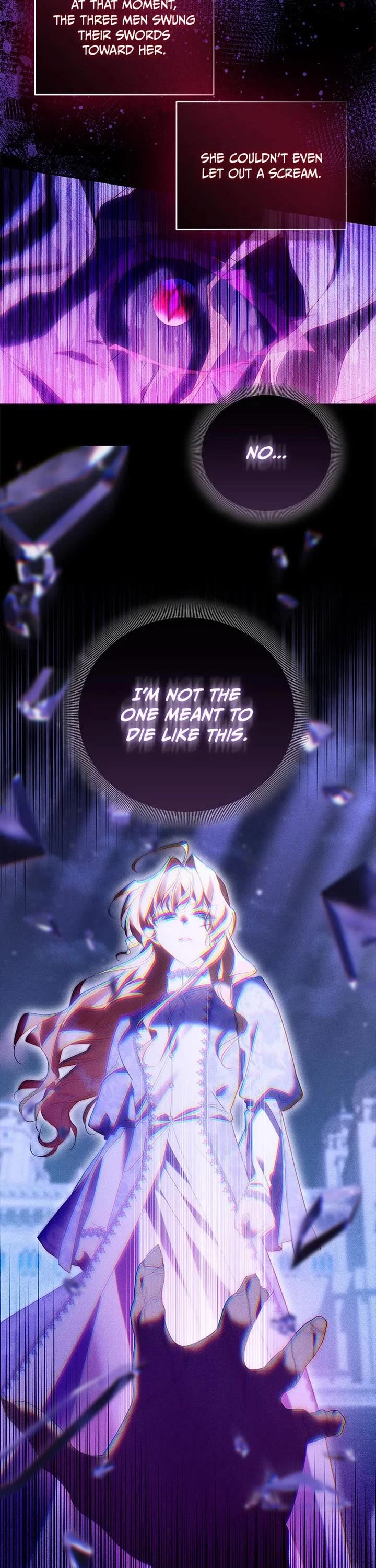 I'm a Fake Saintess But the Gods Are Obsessed With Me chapter 110 page 13