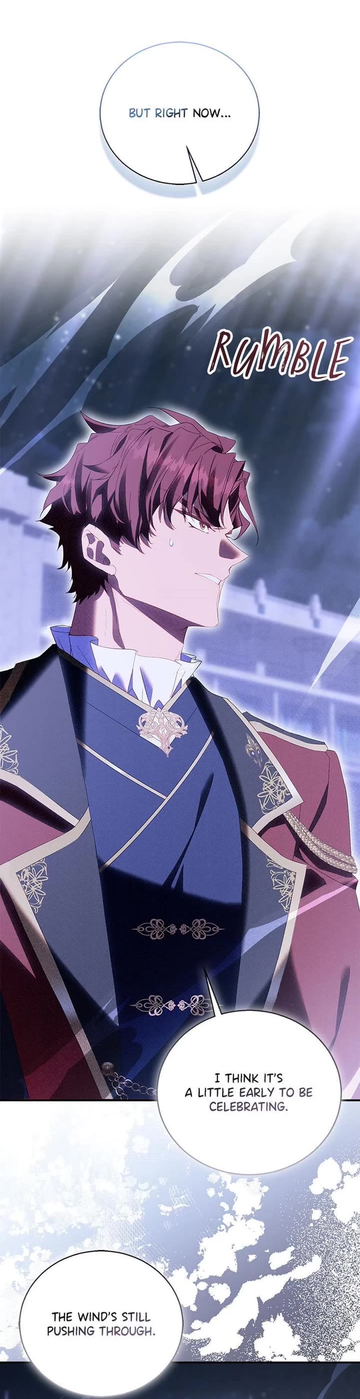 I'm a Fake Saintess But the Gods Are Obsessed With Me chapter 110 page 19