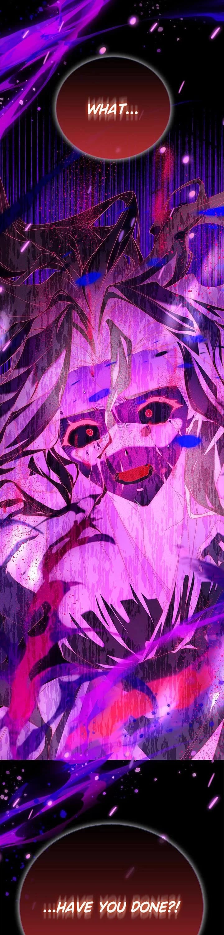 I'm a Fake Saintess But the Gods Are Obsessed With Me chapter 110 page 2