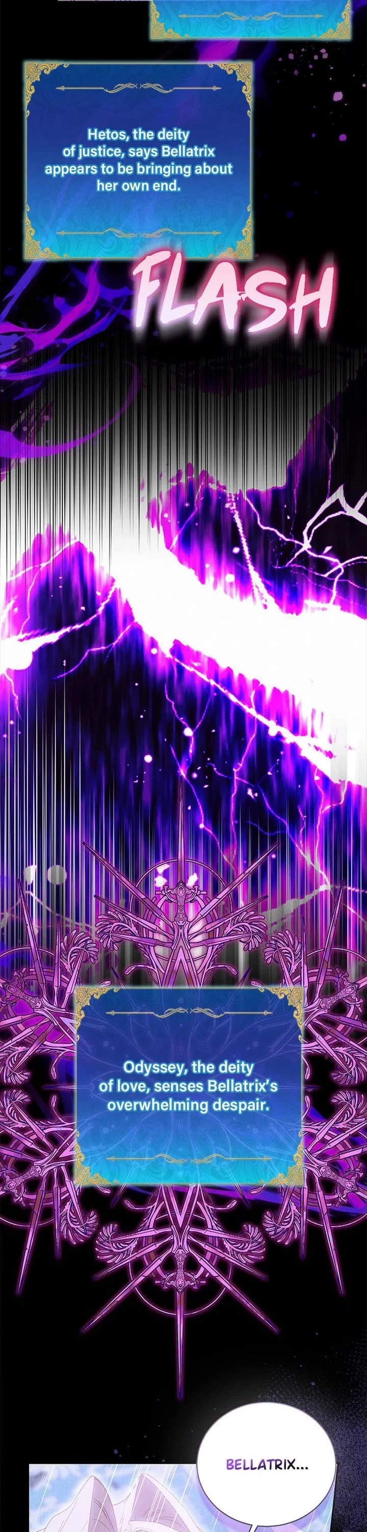 I'm a Fake Saintess But the Gods Are Obsessed With Me chapter 110 page 21