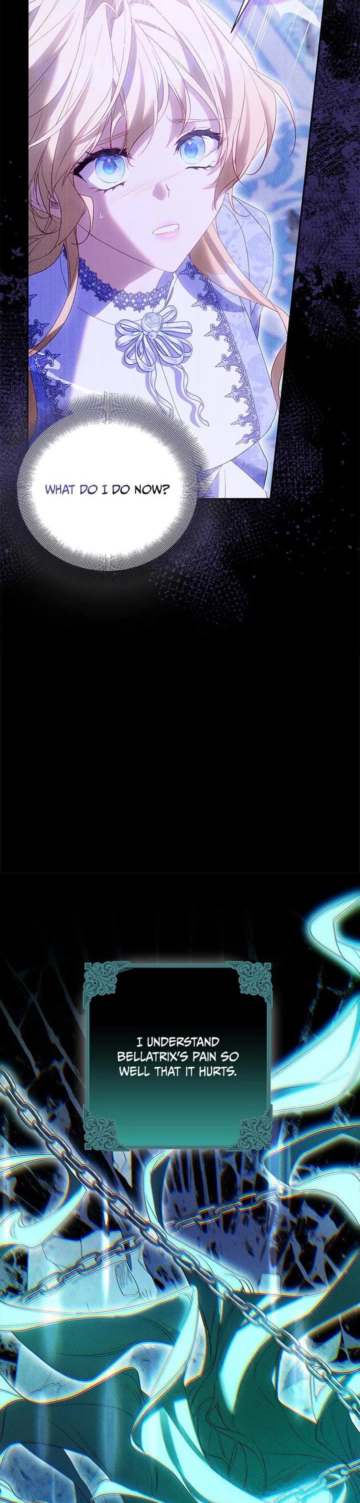 I'm a Fake Saintess But the Gods Are Obsessed With Me chapter 110 page 22