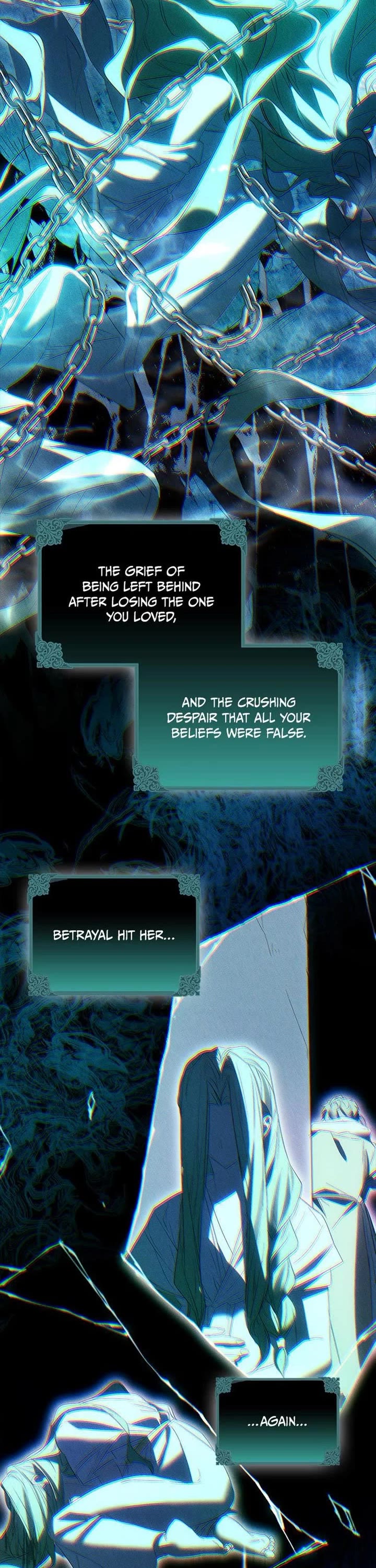 I'm a Fake Saintess But the Gods Are Obsessed With Me chapter 110 page 23