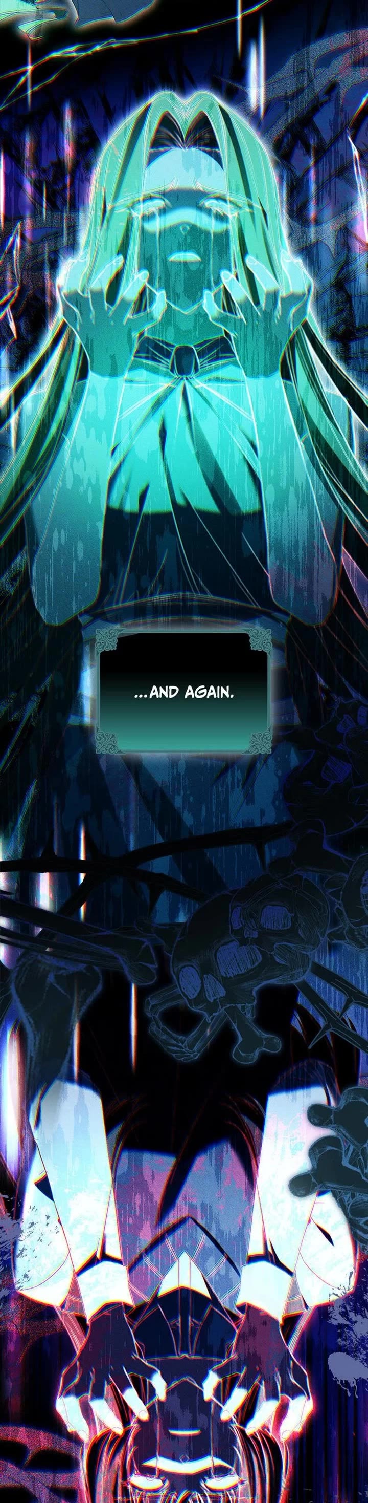 I'm a Fake Saintess But the Gods Are Obsessed With Me chapter 110 page 24