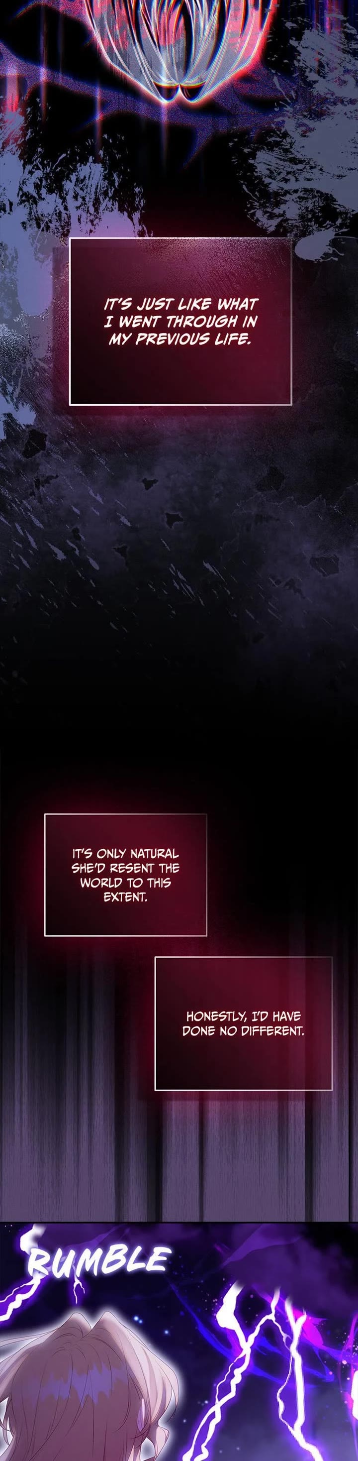 I'm a Fake Saintess But the Gods Are Obsessed With Me chapter 110 page 25