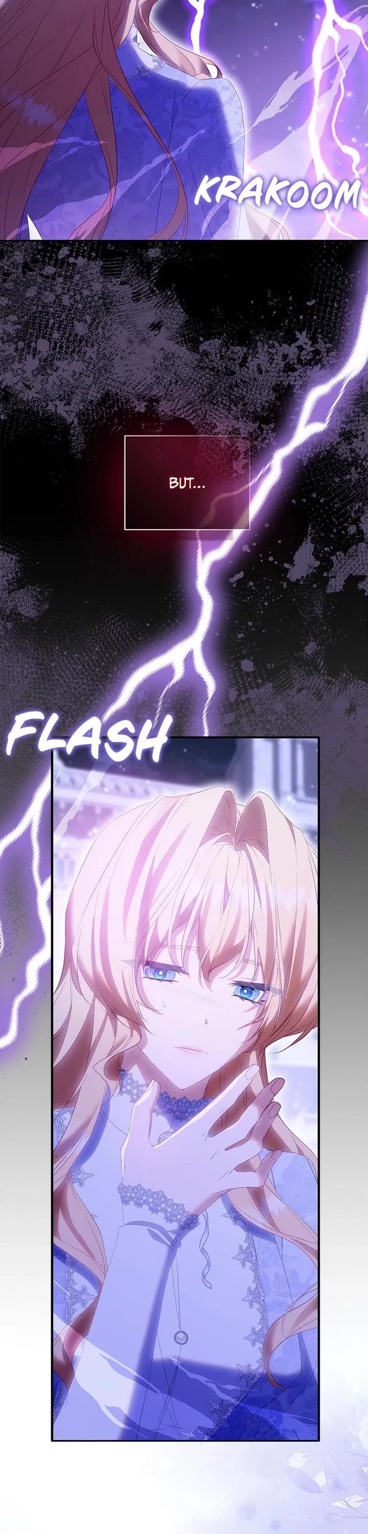 I'm a Fake Saintess But the Gods Are Obsessed With Me chapter 110 page 26