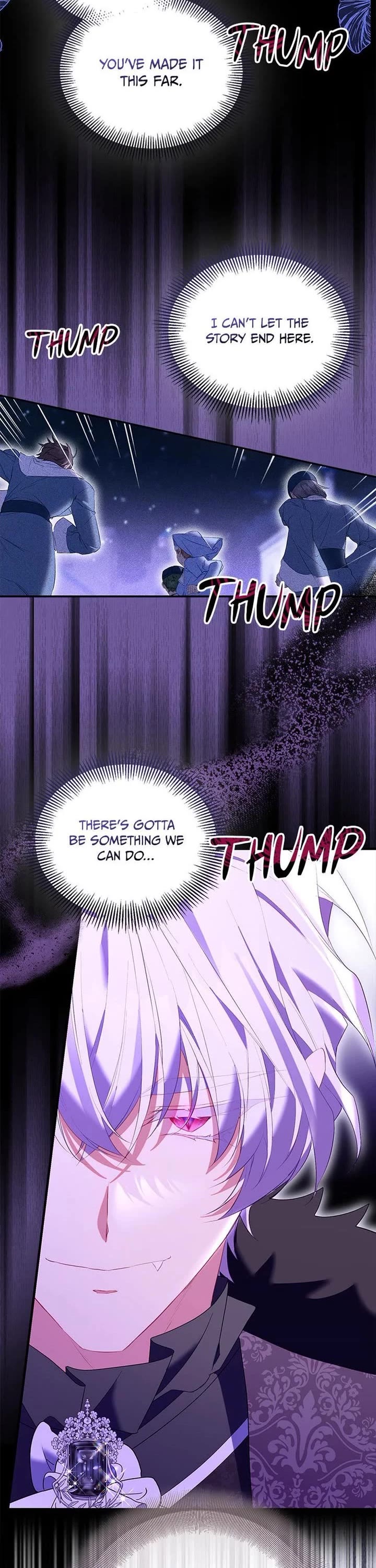 I'm a Fake Saintess But the Gods Are Obsessed With Me chapter 110 page 32