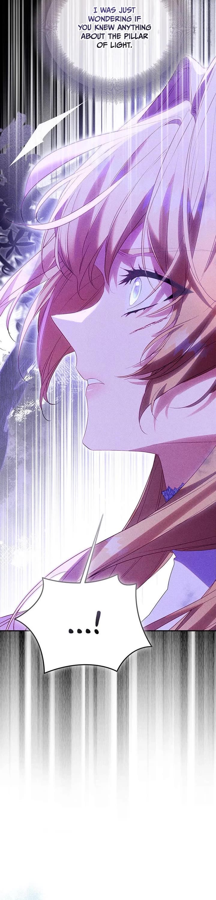 I'm a Fake Saintess But the Gods Are Obsessed With Me chapter 110 page 33