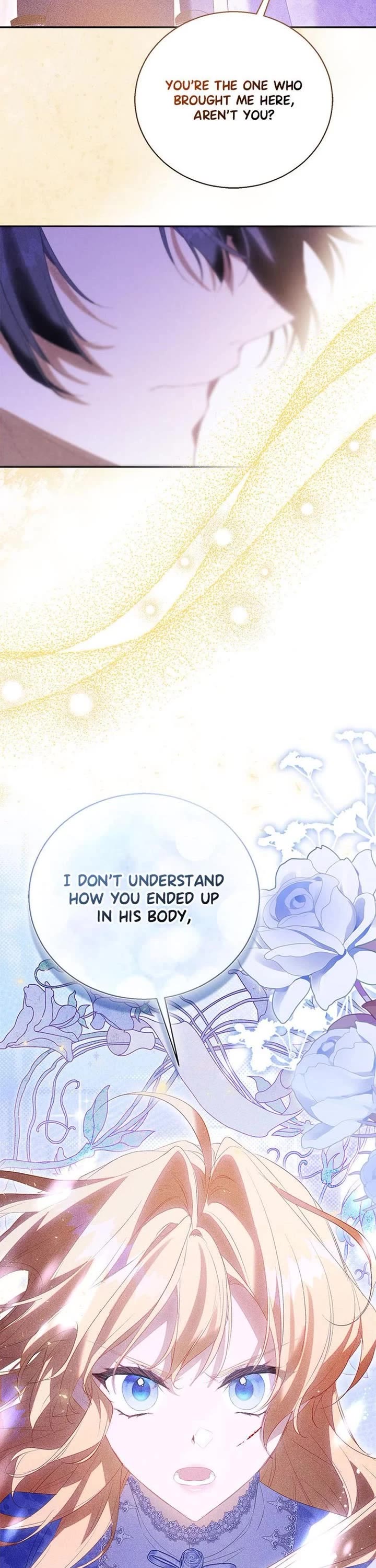 I'm a Fake Saintess But the Gods Are Obsessed With Me chapter 110 page 36