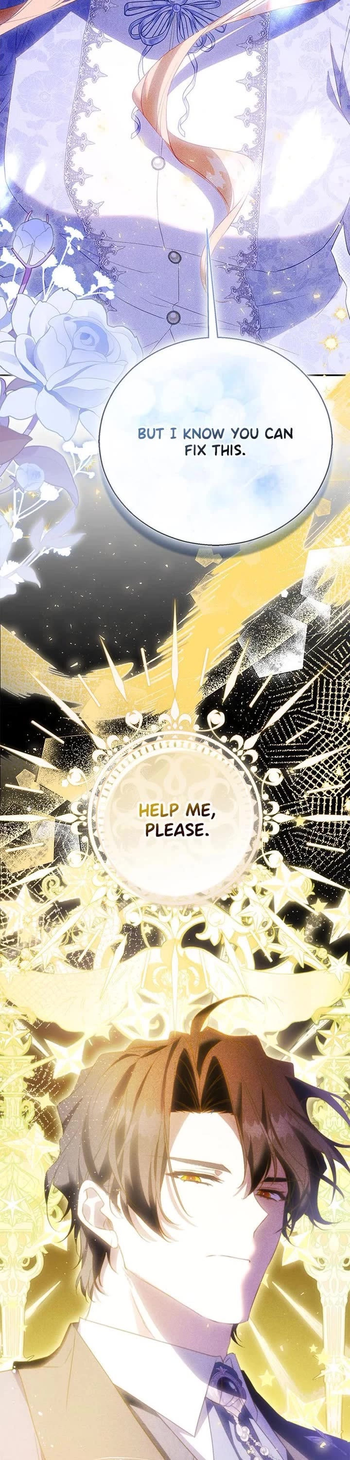 I'm a Fake Saintess But the Gods Are Obsessed With Me chapter 110 page 37