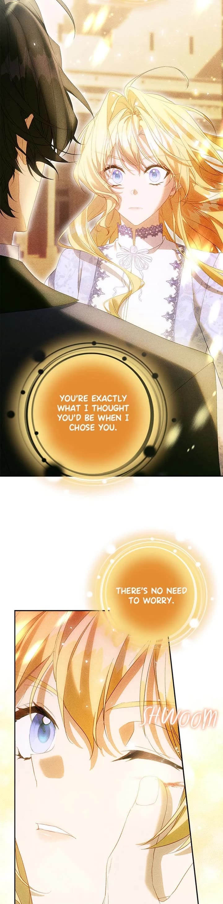 I'm a Fake Saintess But the Gods Are Obsessed With Me chapter 110 page 39