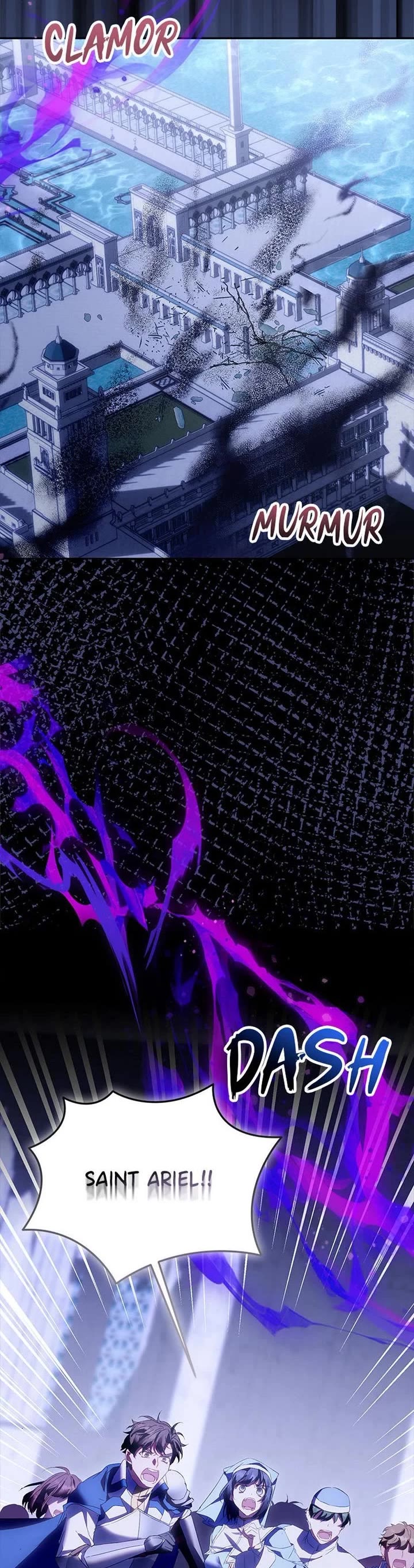 I'm a Fake Saintess But the Gods Are Obsessed With Me chapter 110 page 4