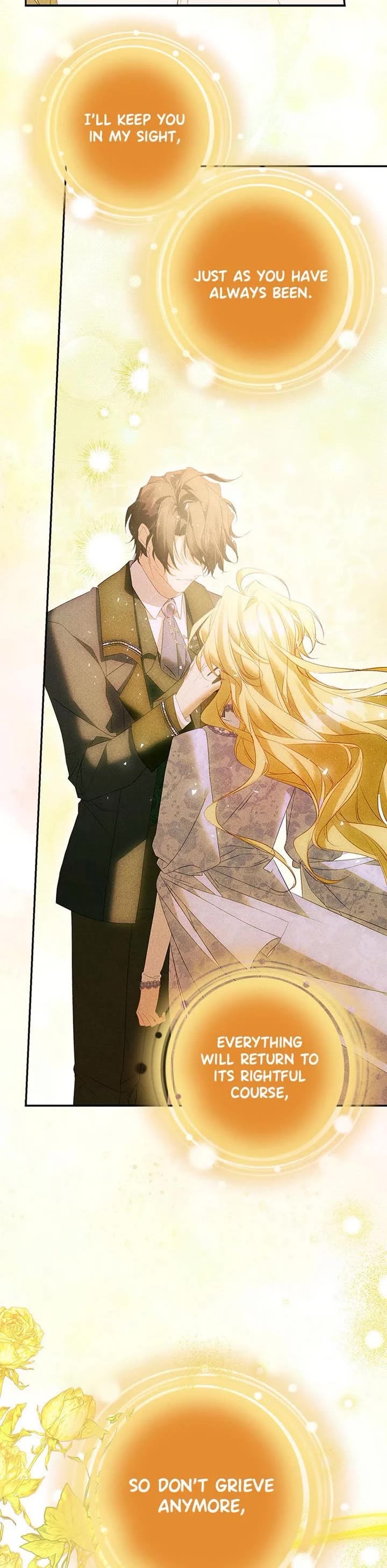 I'm a Fake Saintess But the Gods Are Obsessed With Me chapter 110 page 40