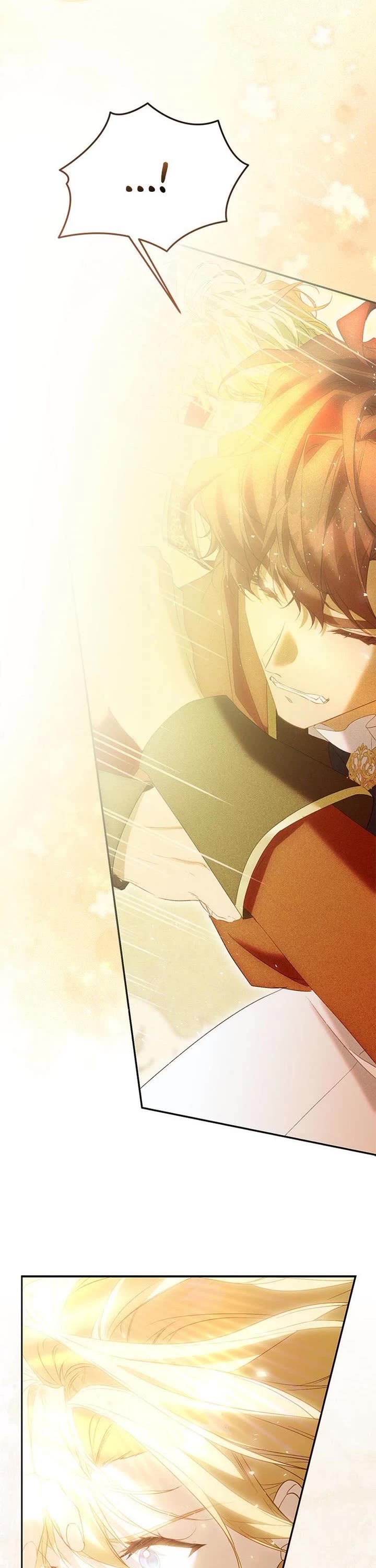 I'm a Fake Saintess But the Gods Are Obsessed With Me chapter 110 page 43