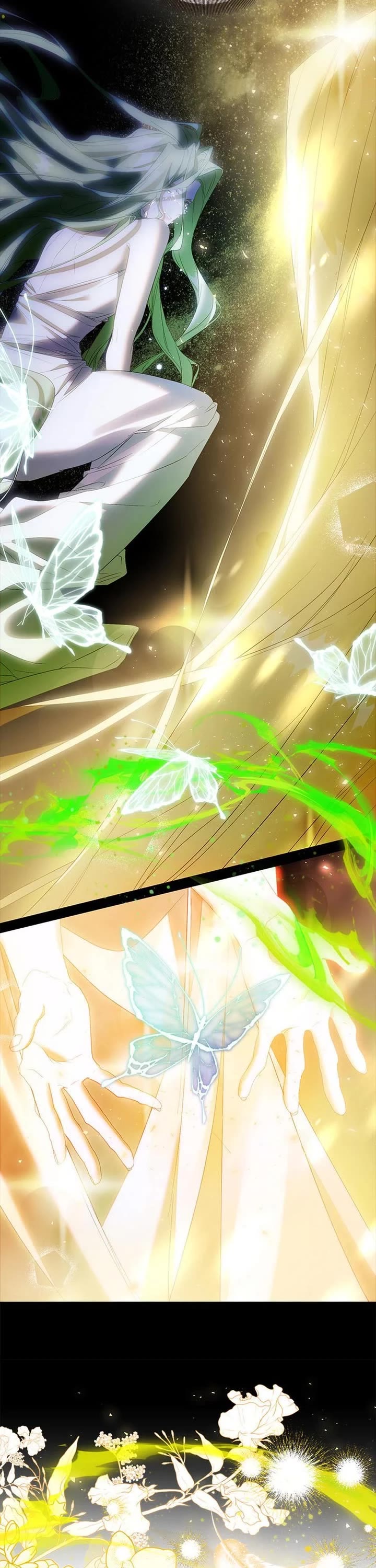 I'm a Fake Saintess But the Gods Are Obsessed With Me chapter 110 page 47