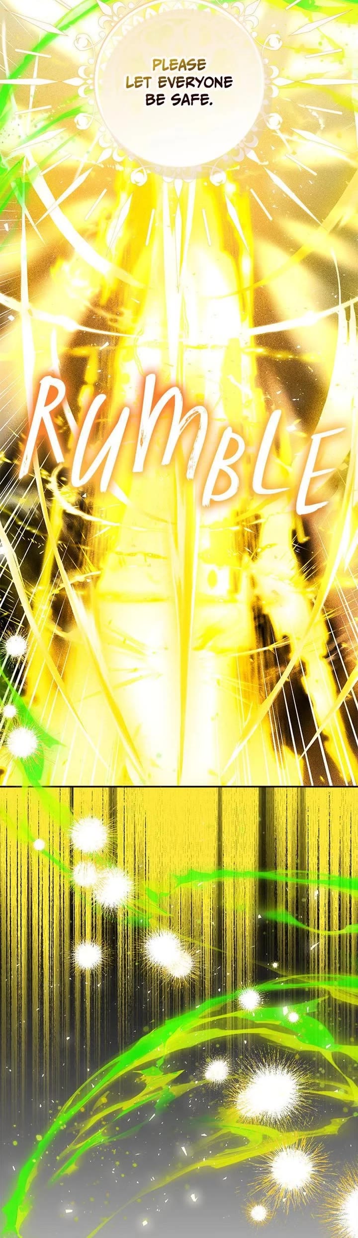 I'm a Fake Saintess But the Gods Are Obsessed With Me chapter 110 page 50