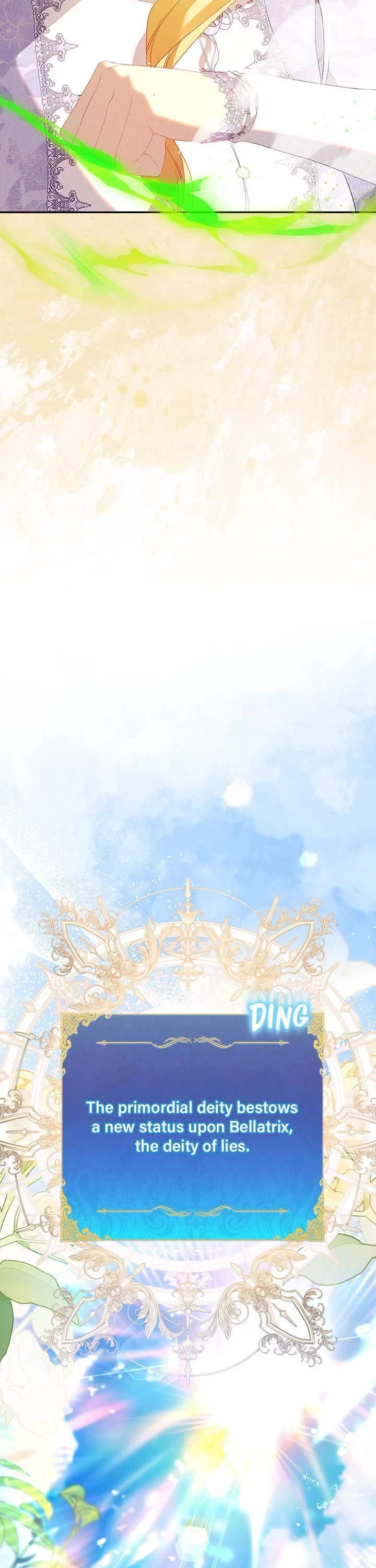 I'm a Fake Saintess But the Gods Are Obsessed With Me chapter 110 page 52