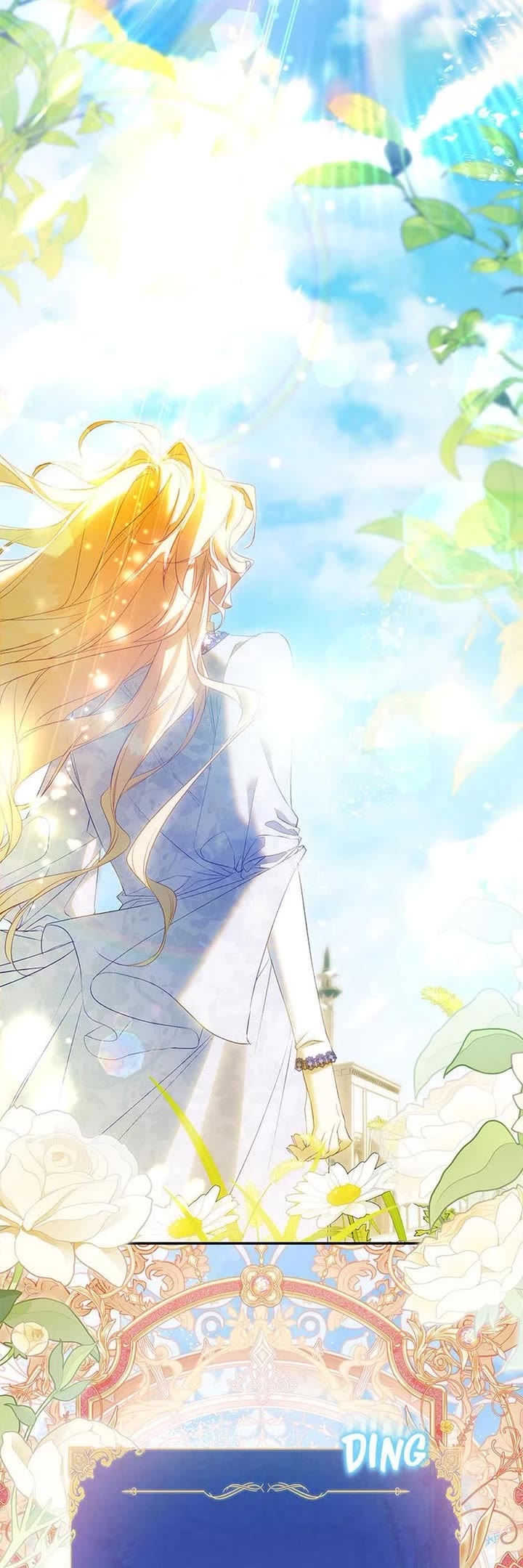 I'm a Fake Saintess But the Gods Are Obsessed With Me chapter 110 page 53