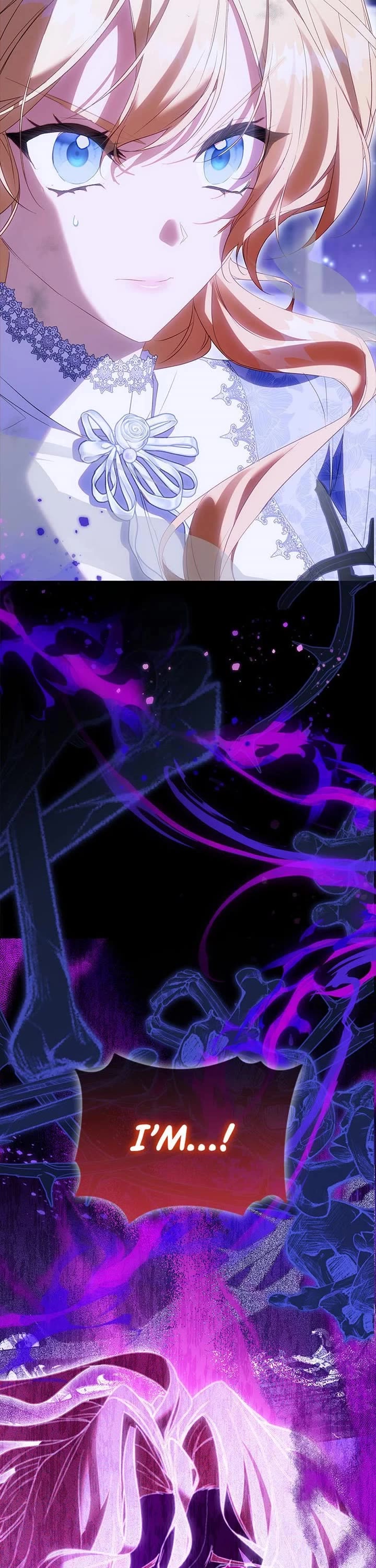 I'm a Fake Saintess But the Gods Are Obsessed With Me chapter 110 page 6