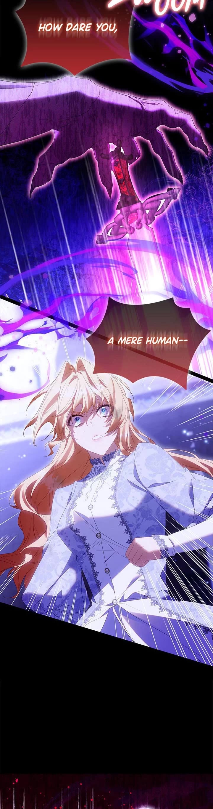 I'm a Fake Saintess But the Gods Are Obsessed With Me chapter 110 page 9