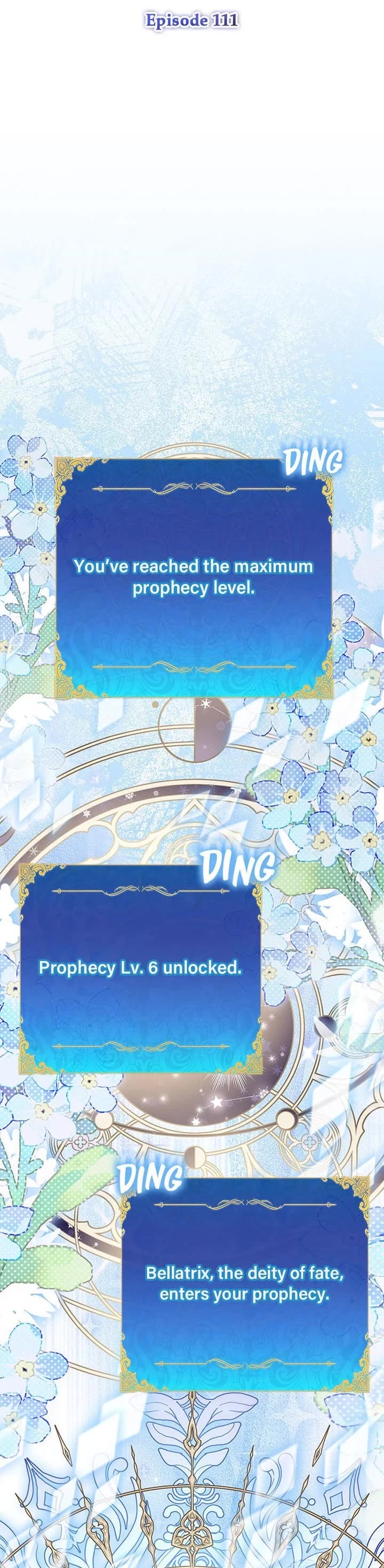 I'm a Fake Saintess But the Gods Are Obsessed With Me chapter 111 page 10